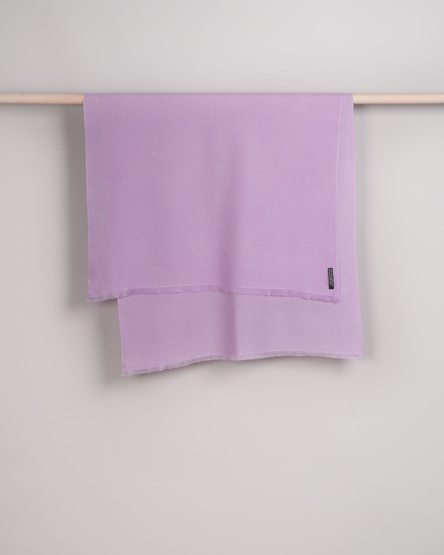 Pashmina 100% Kaschmir Schal viola