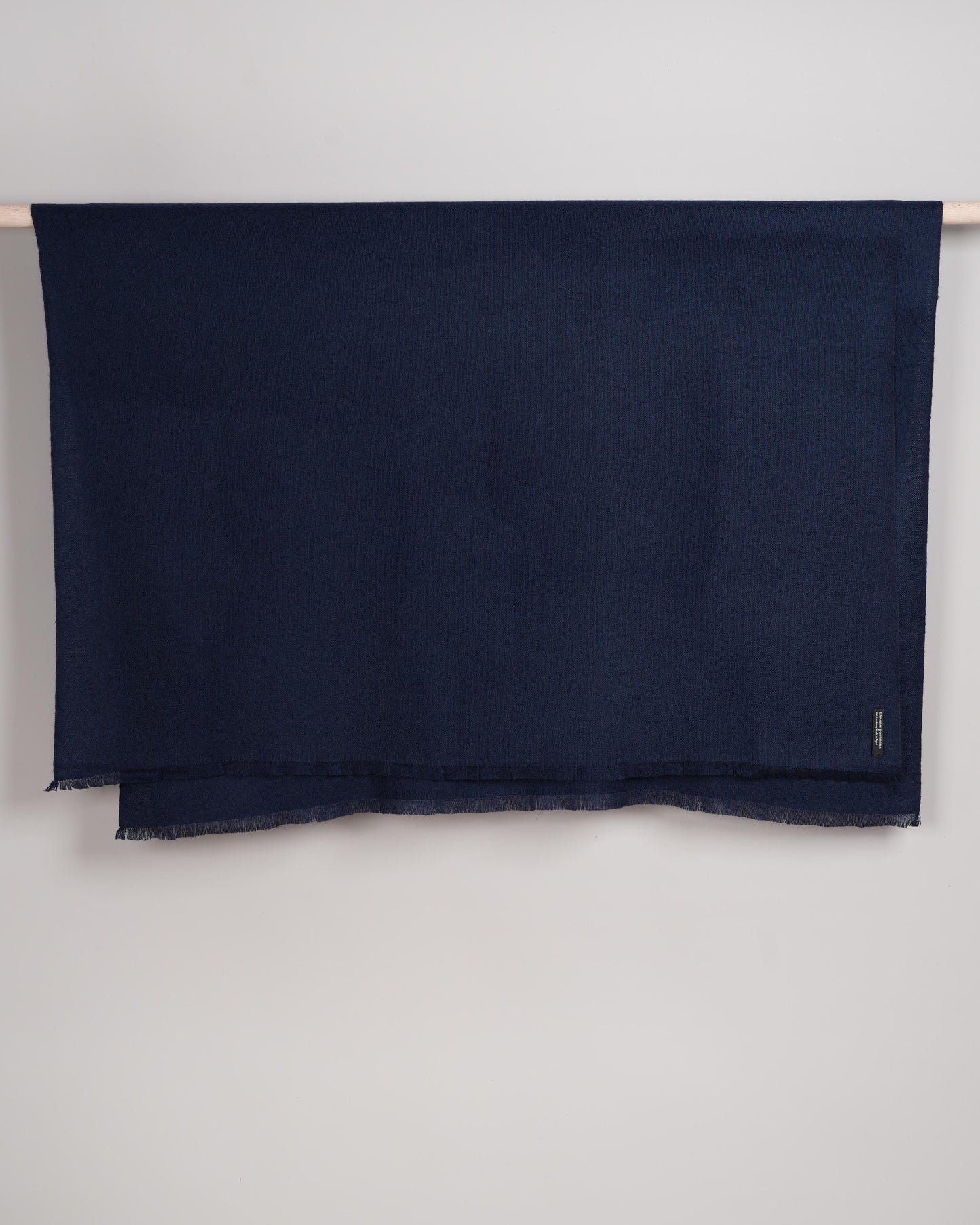 Pashmina 100% Kaschmir Stola blue nights