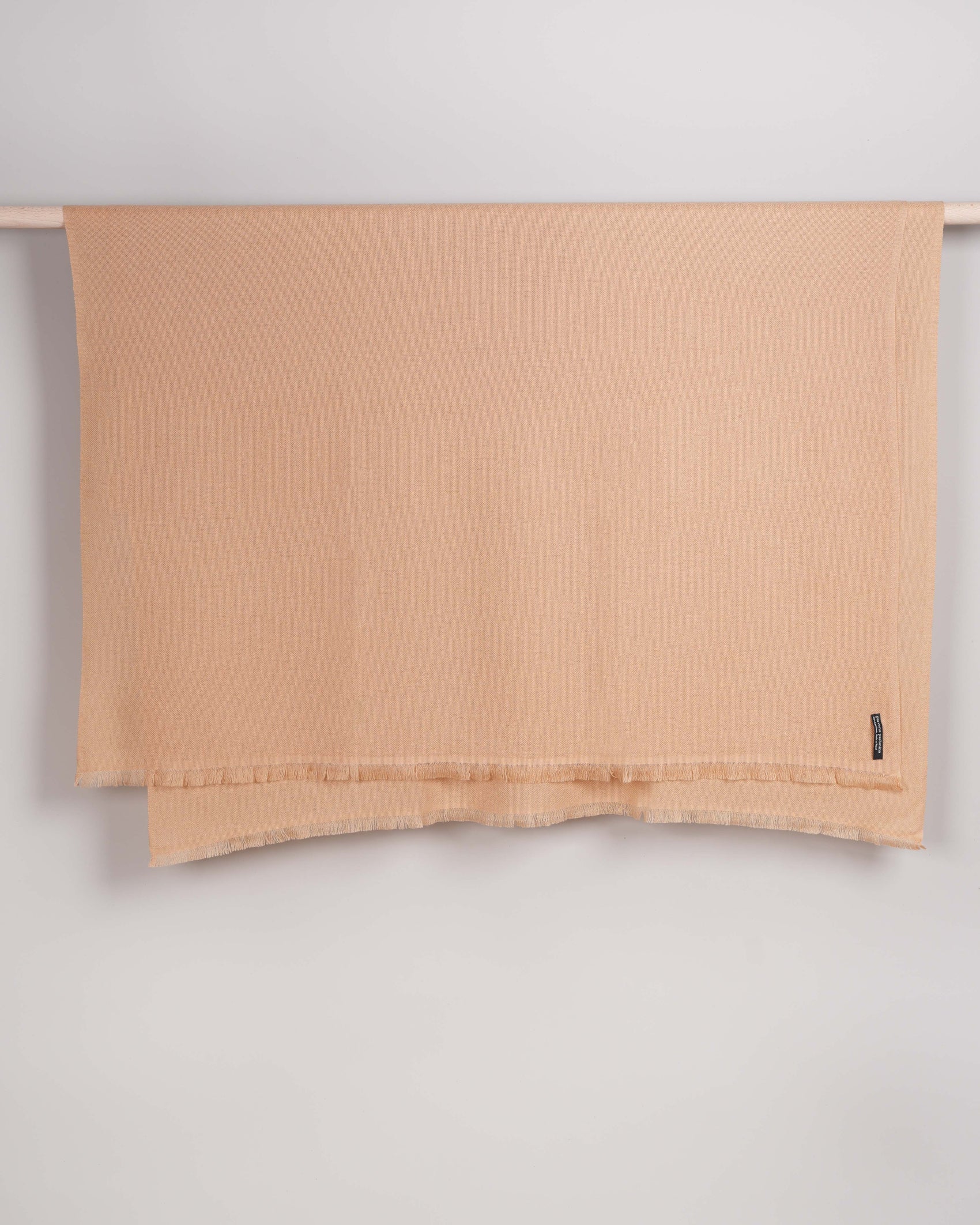 Pashmina 100% Kaschmir Stola camel