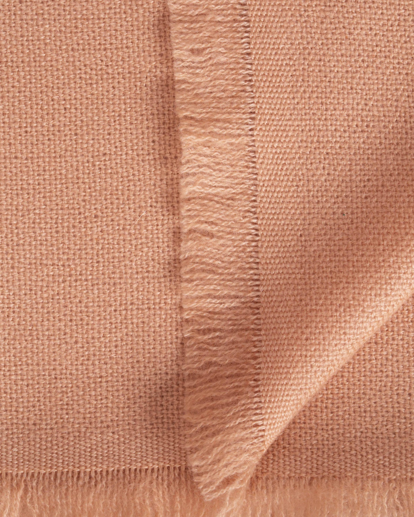 Pashmina 100% Kaschmir Stola camel