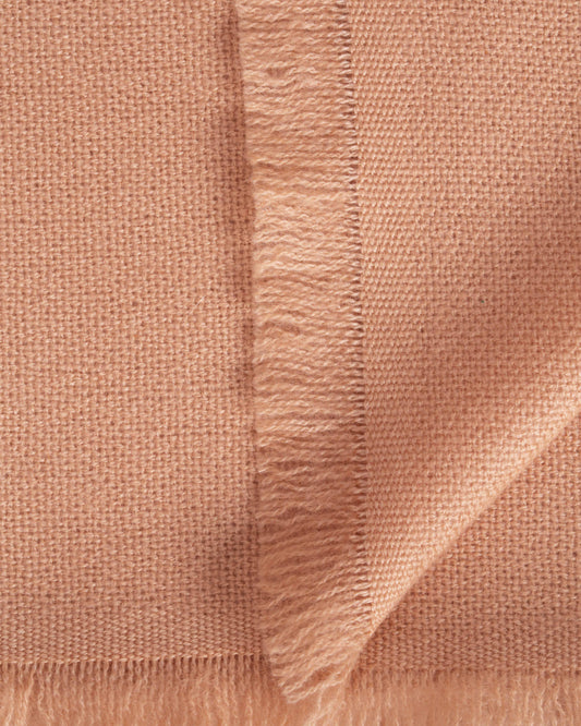 Pashmina 100% Kaschmir Stola camel