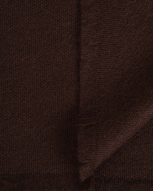 Pashmina 100% Kaschmir Stola coffee bean
