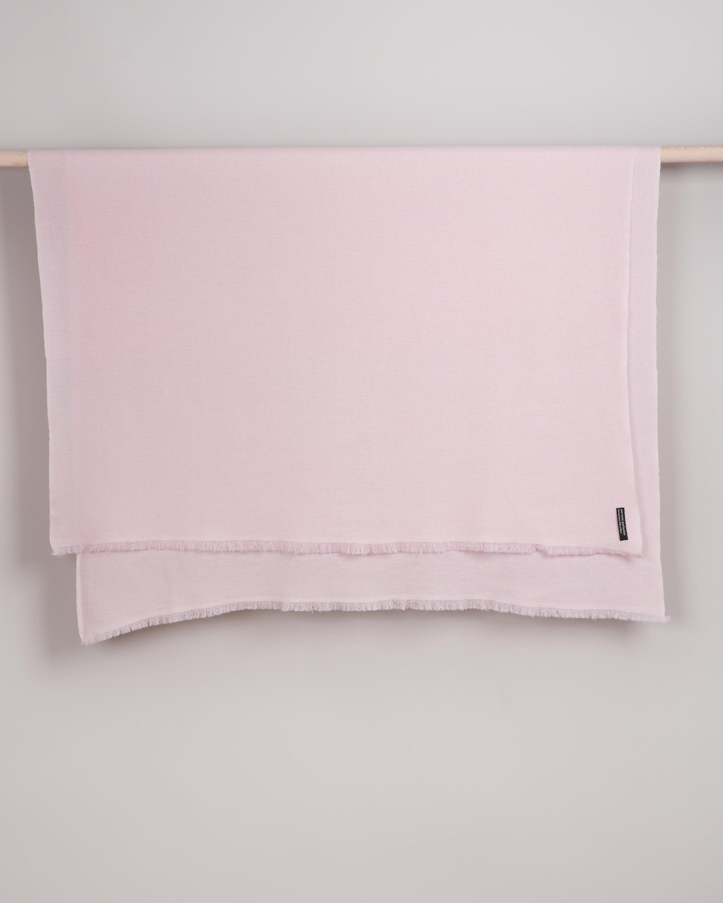 Pashmina 100% Kaschmir Stola crystal rose