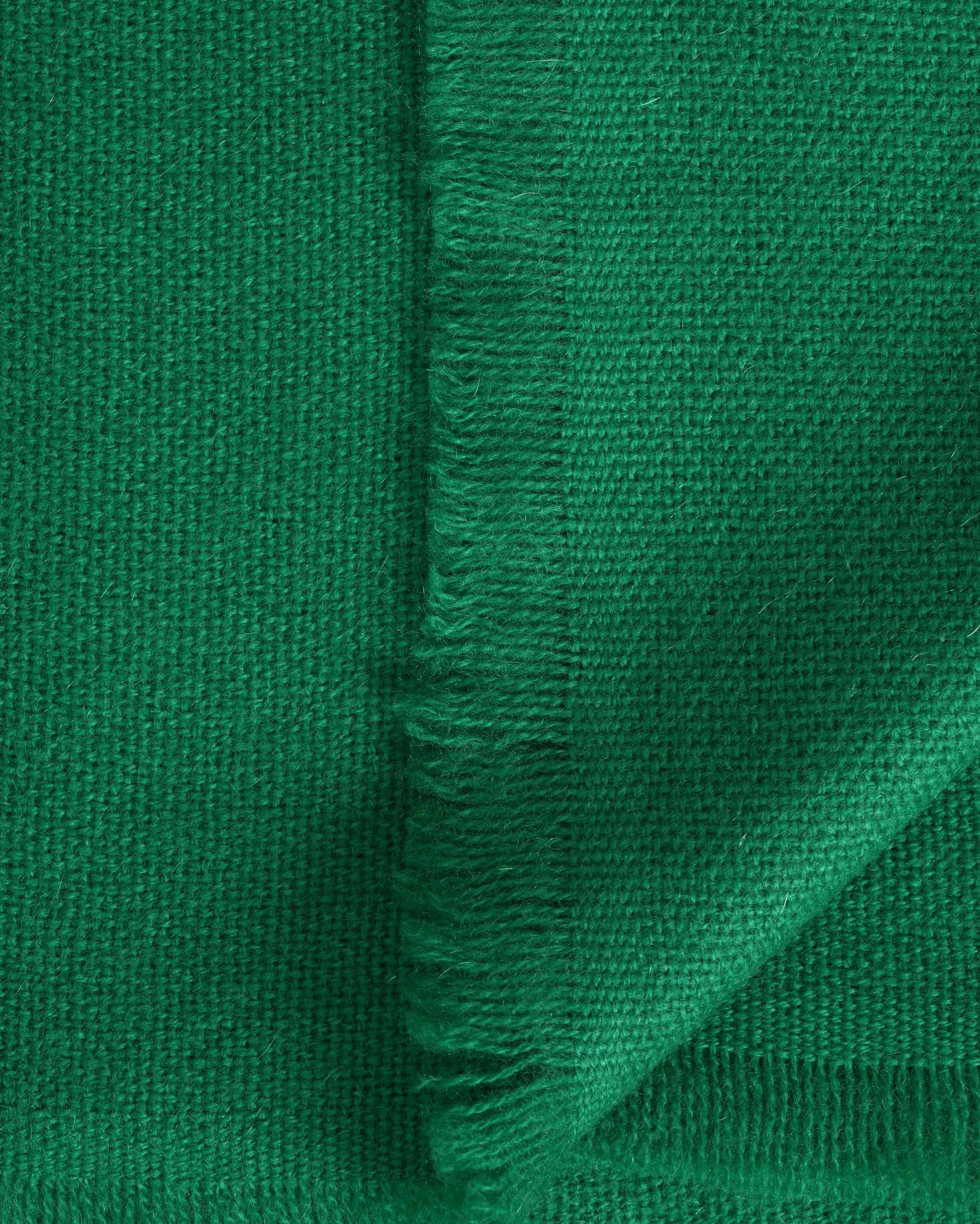 Pashmina 100% Kaschmir Stola emerald