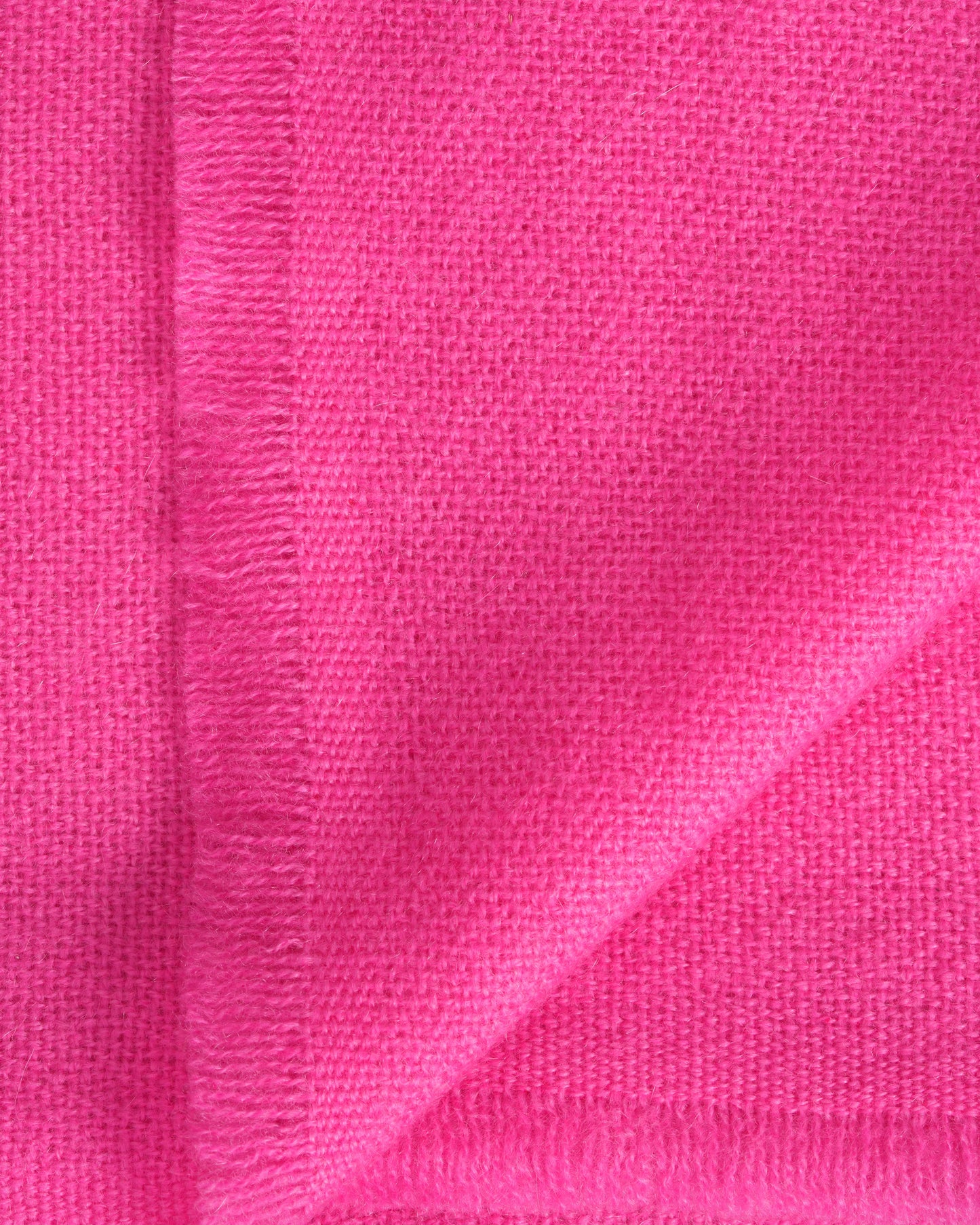Pashmina 100% Kaschmir Stola flamingo pink
