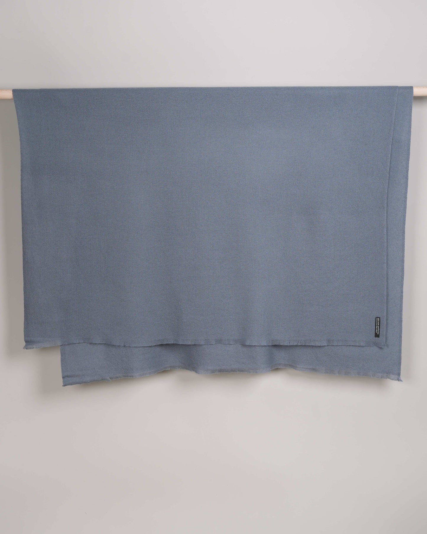 Pashmina 100% Kaschmir Stola granite