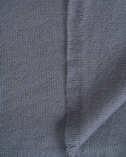 Pashmina 100% Kaschmir Stola granite