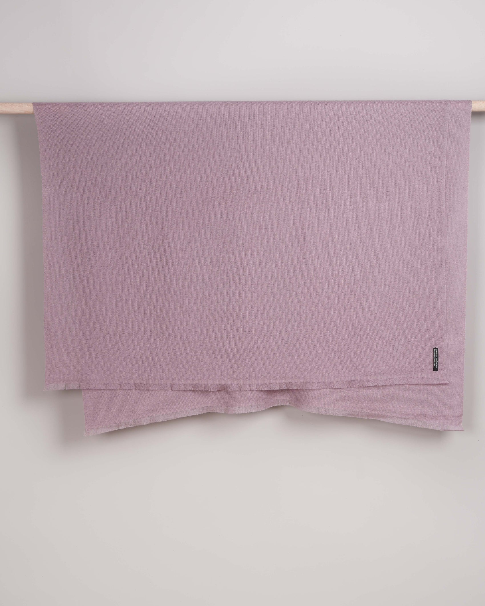 Pashmina 100% Kaschmir Stola keepsake lilac