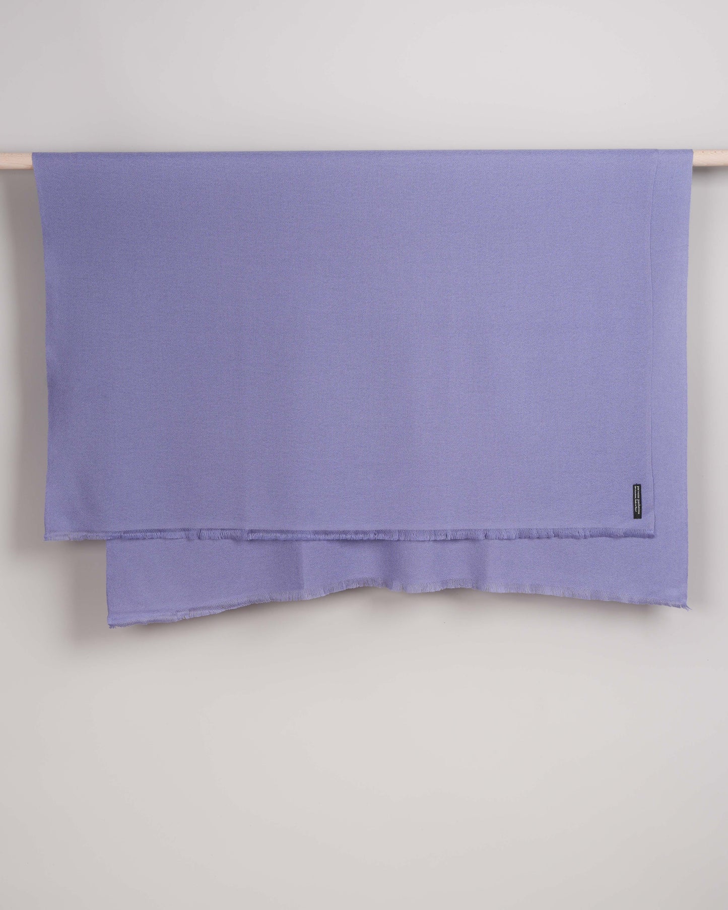Pashmina 100% Kaschmir Stola lavender