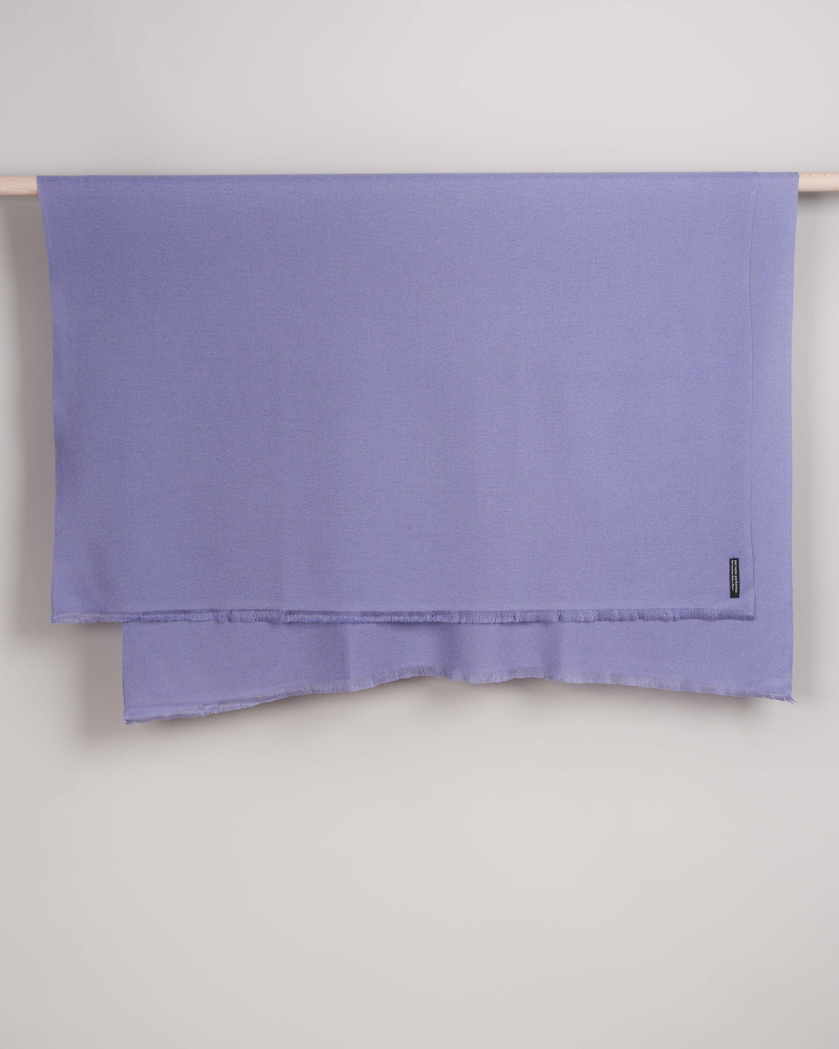 Pashmina 100% Kaschmir Stola lavender