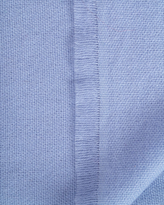 Pashmina 100% Kaschmir Stola oxford blue