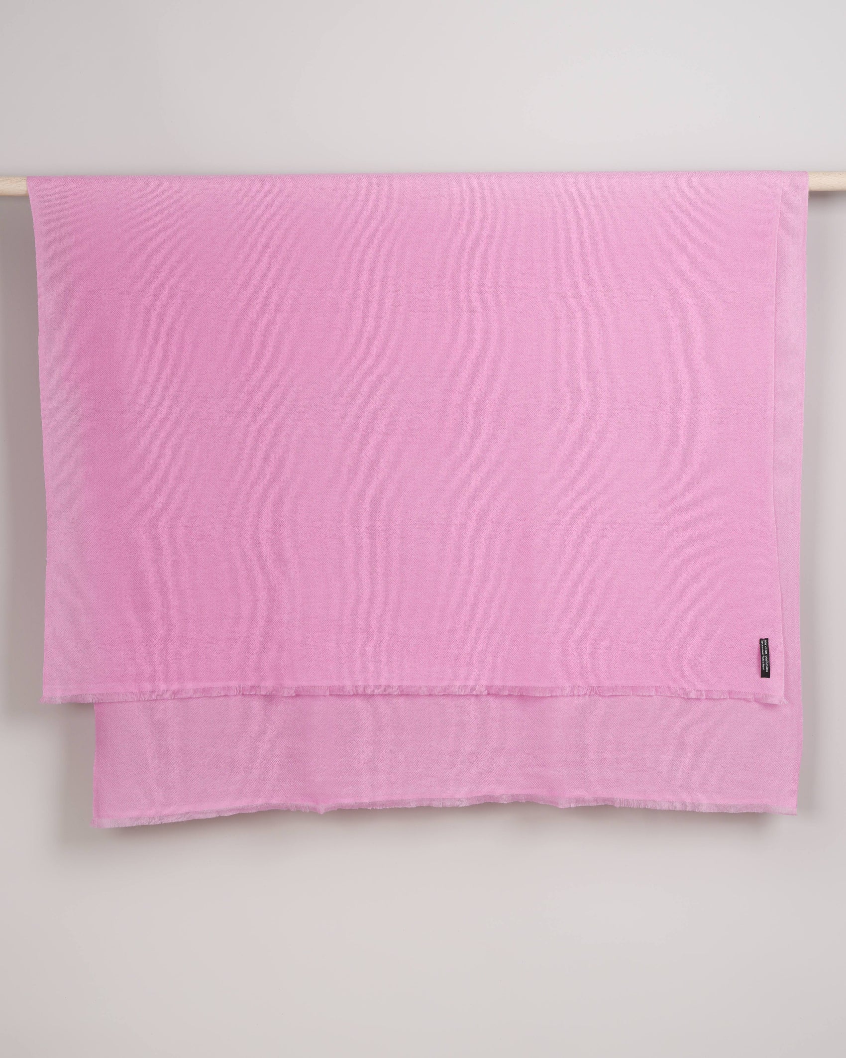 Pashmina 100% Kaschmir Stola peony pink