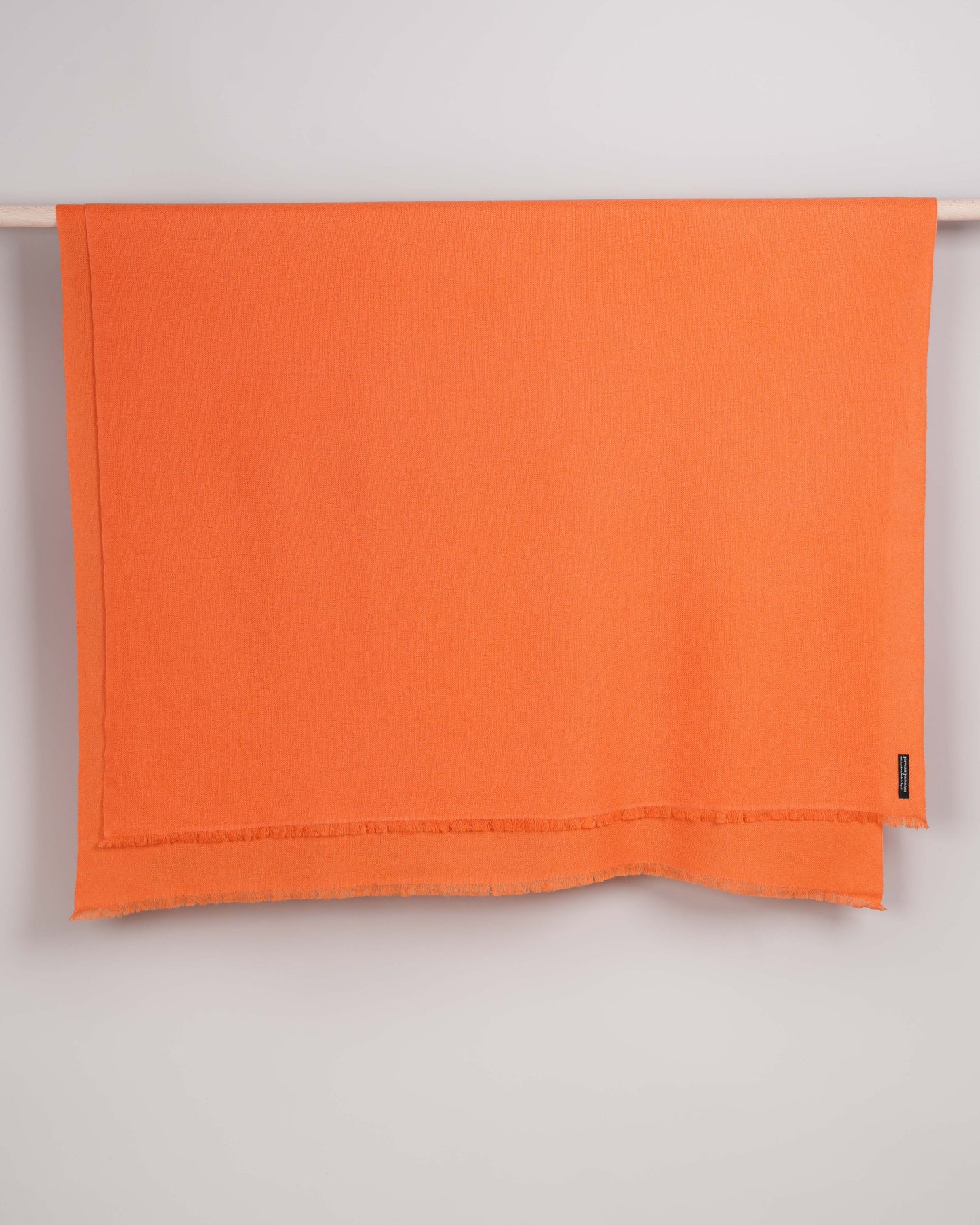 Pashmina 100% Kaschmir Stola salmone