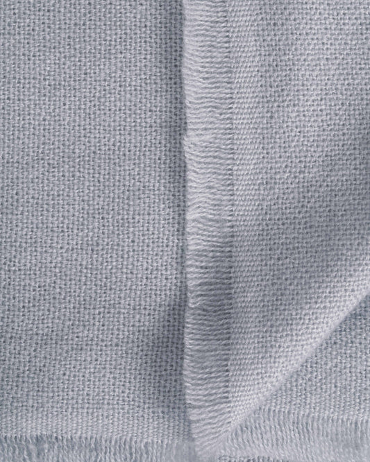 Pashmina 100% Kaschmir Stola sterling grey