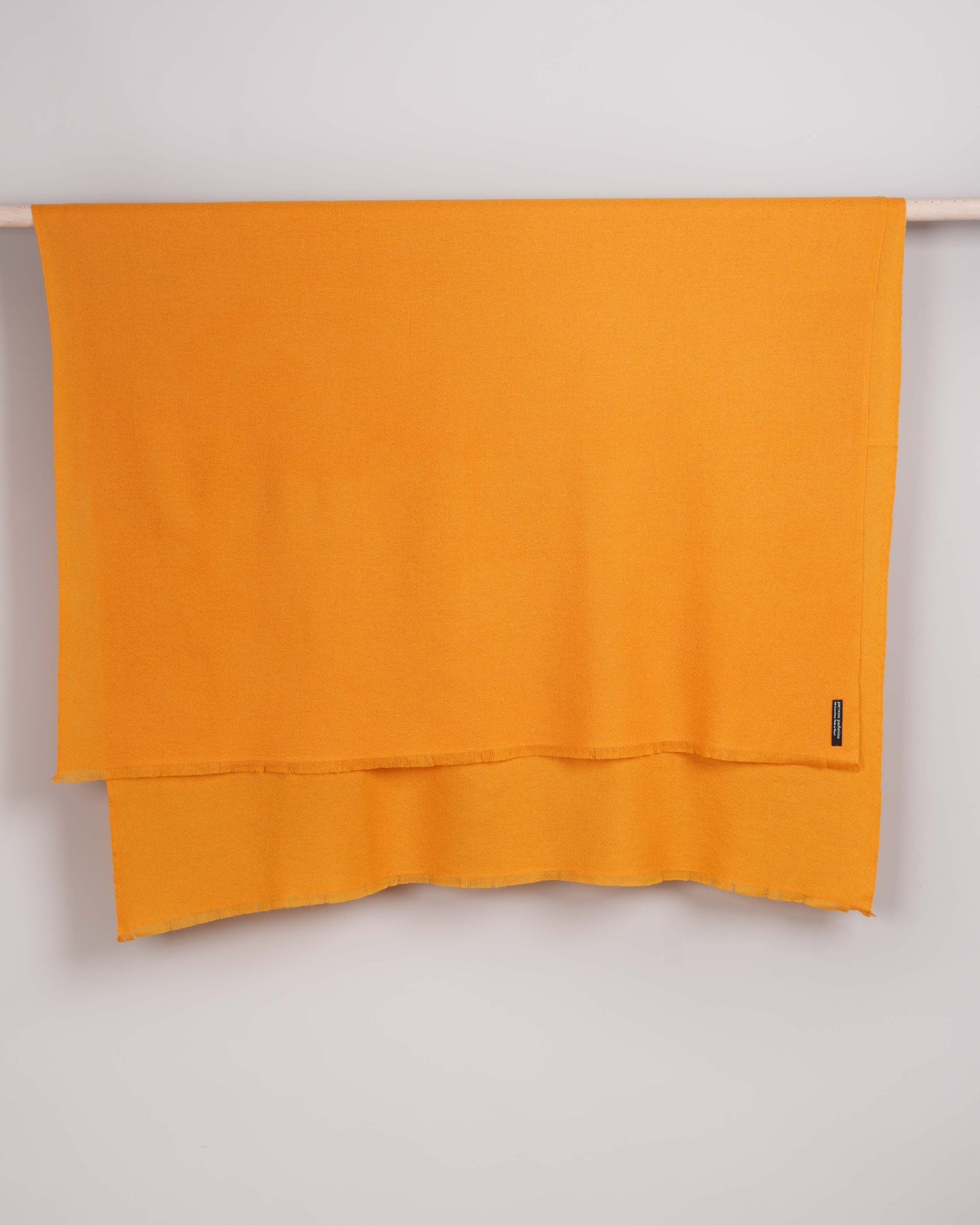 Pashmina 100% Kaschmir Stola tibetan yellow