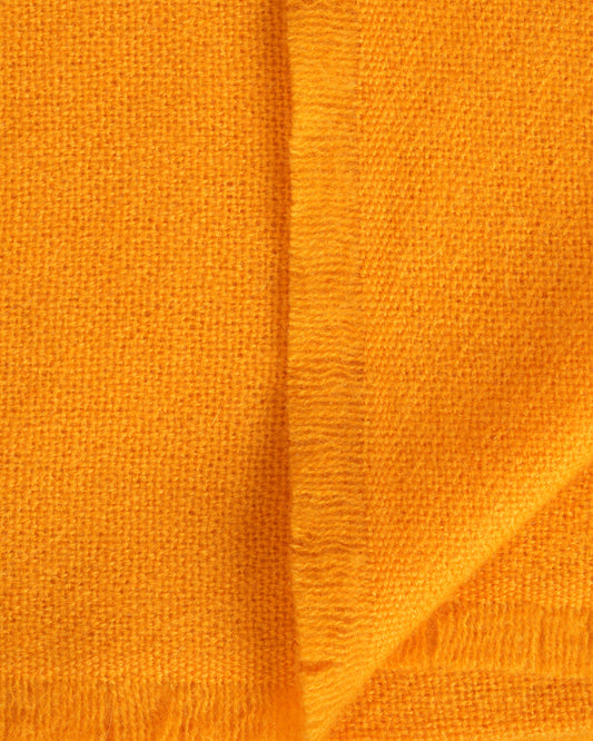 Pashmina 100% Kaschmir Stola tibetan yellow