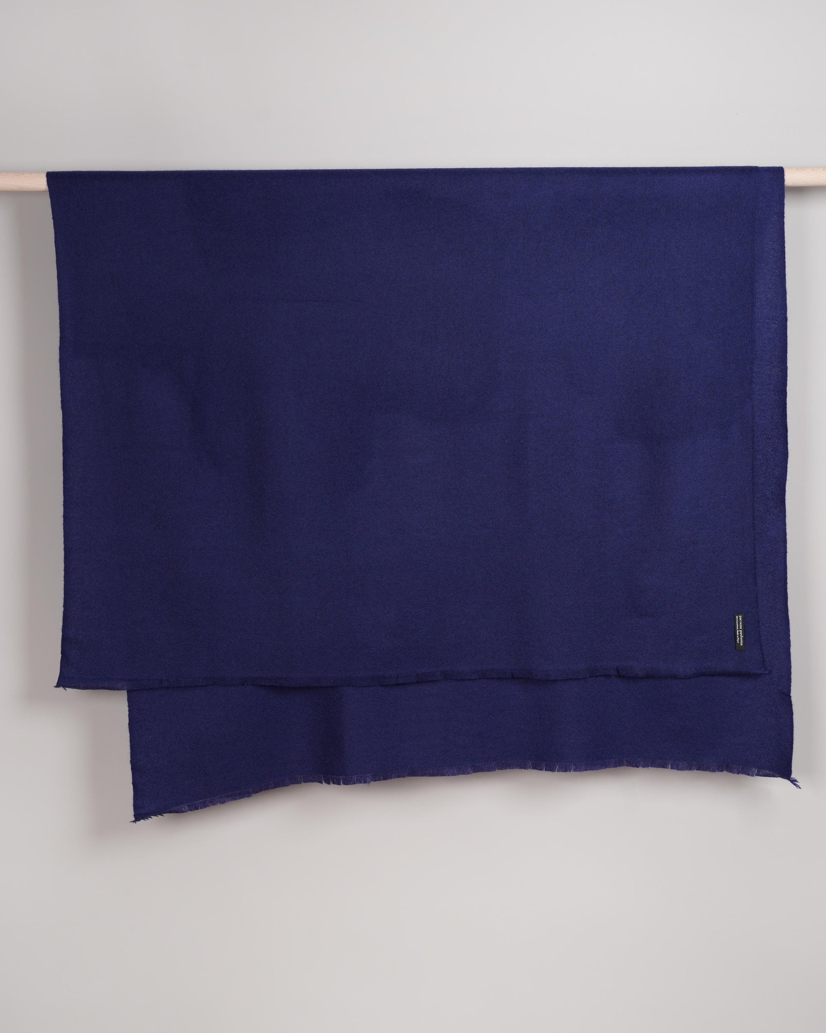 Pashmina 100% Kaschmir Stola twilight blue