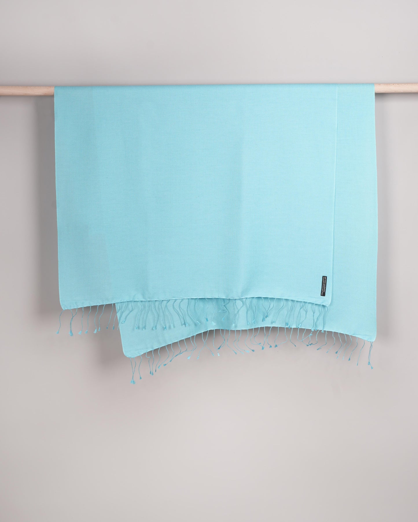 Pashmina 70% Kaschmir Classic aqua