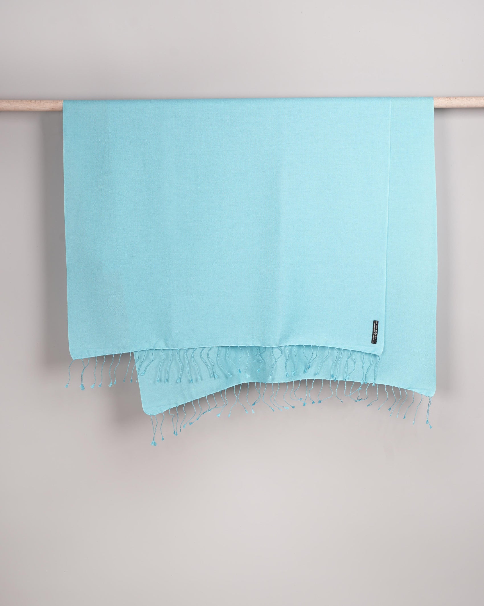 Pashmina 70% Kaschmir Classic aqua