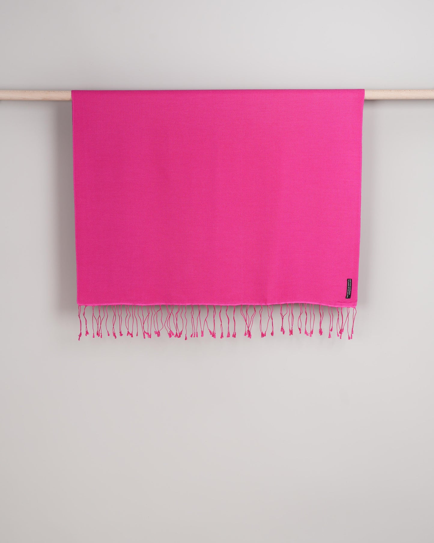 Pashmina 70% Kaschmir Classic beetroot purple