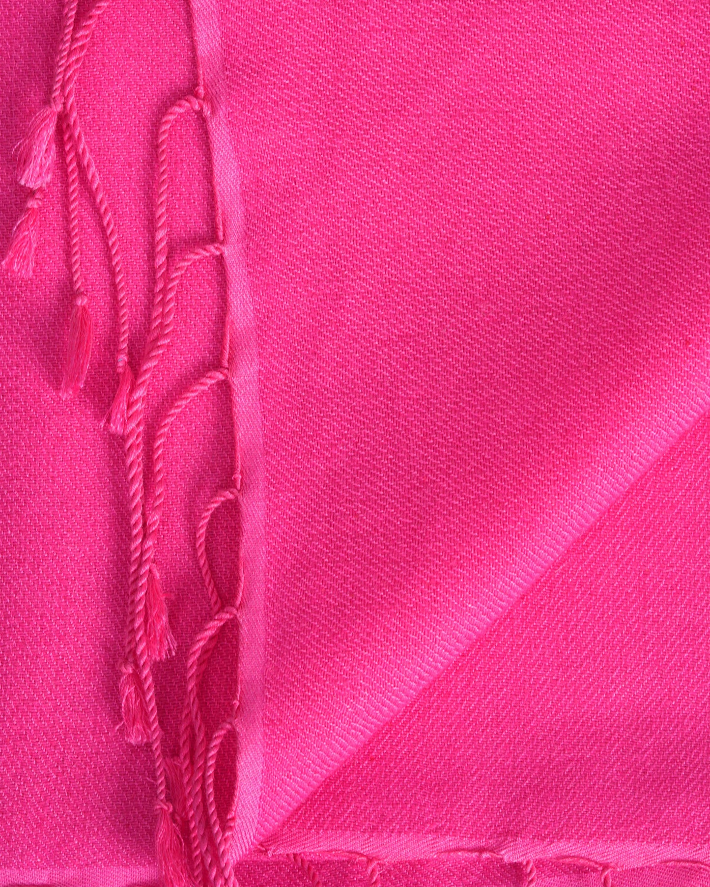 Pashmina 70% Kaschmir Classic beetroot purple