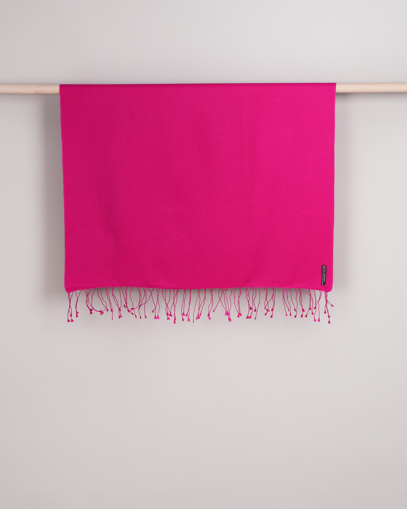 Pashmina 70% Kaschmir Classic blush pink