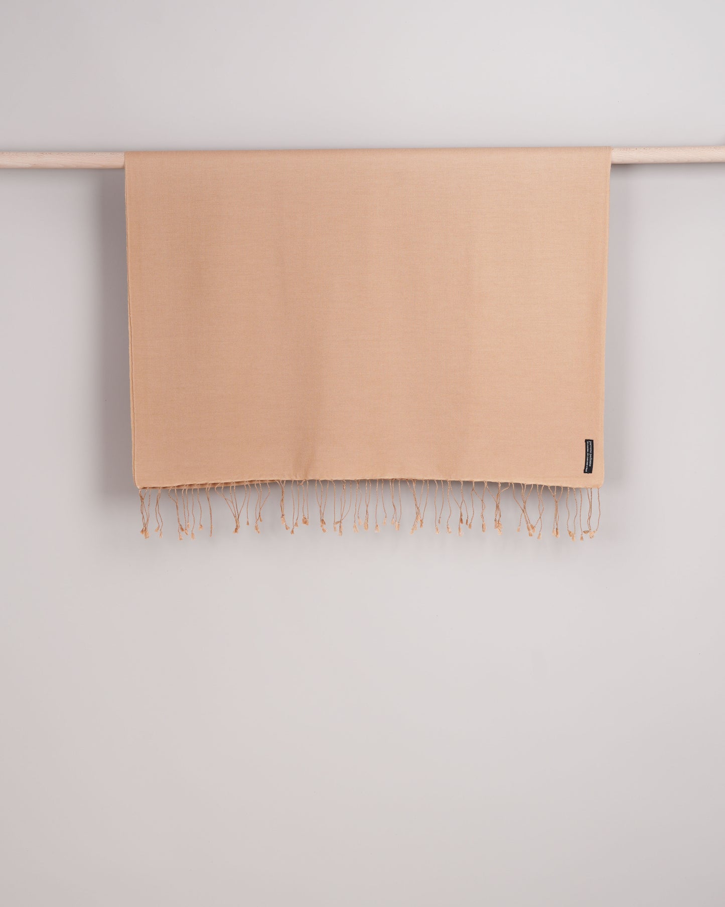 Pashmina 70% Kaschmir Classic camel
