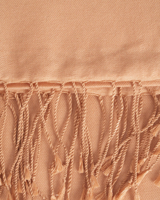 Pashmina 70% Kaschmir Classic camel