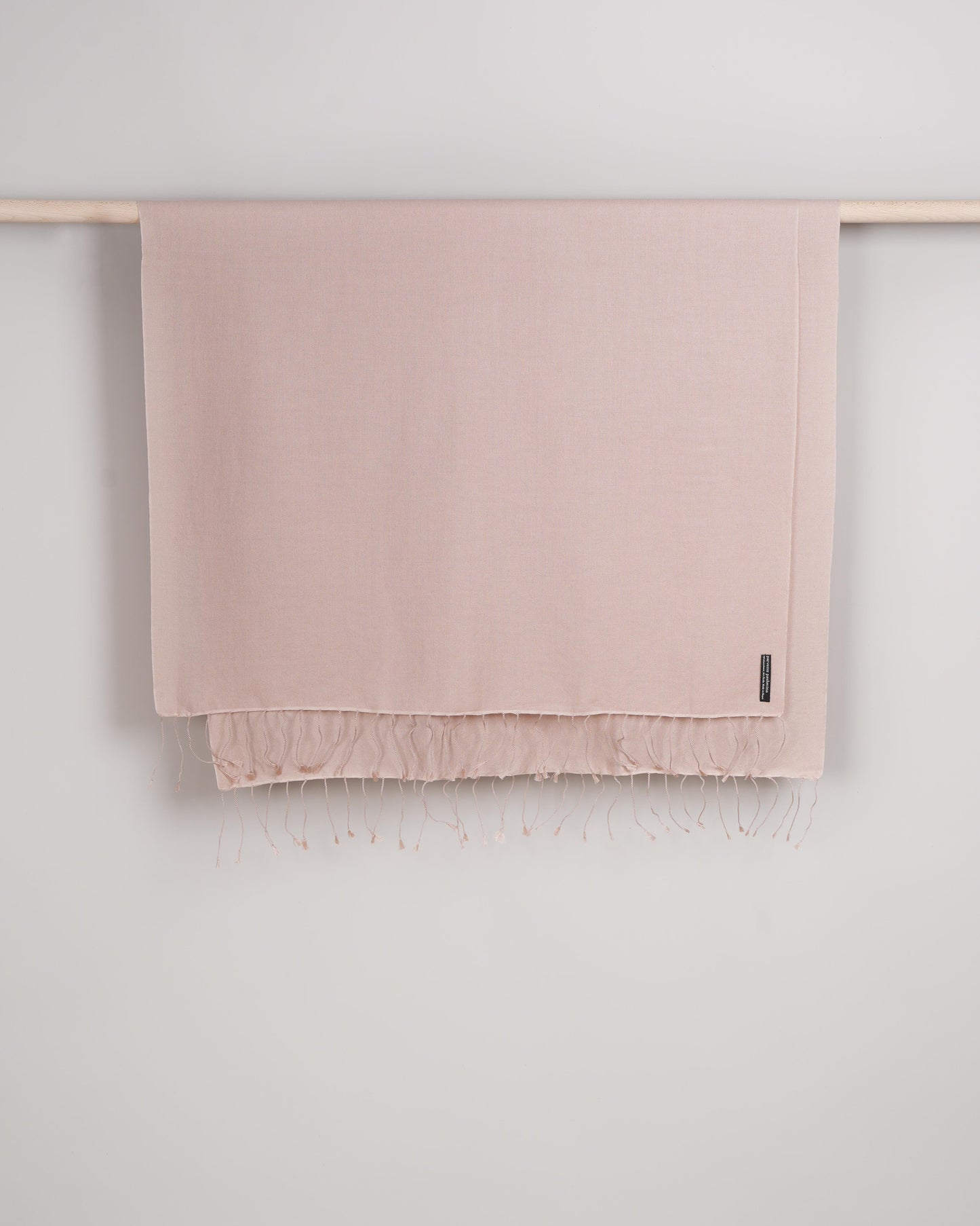 Pashmina 70% Kaschmir Classic cameo rosé
