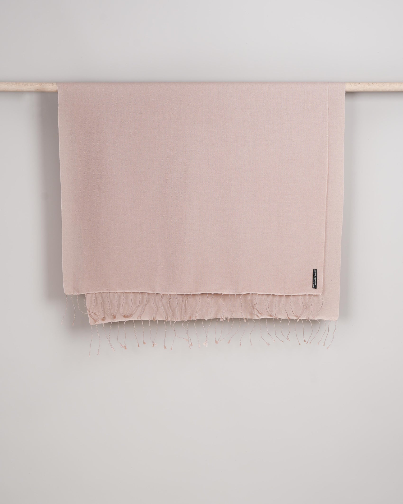 Pashmina 70% Kaschmir Classic cameo rosé