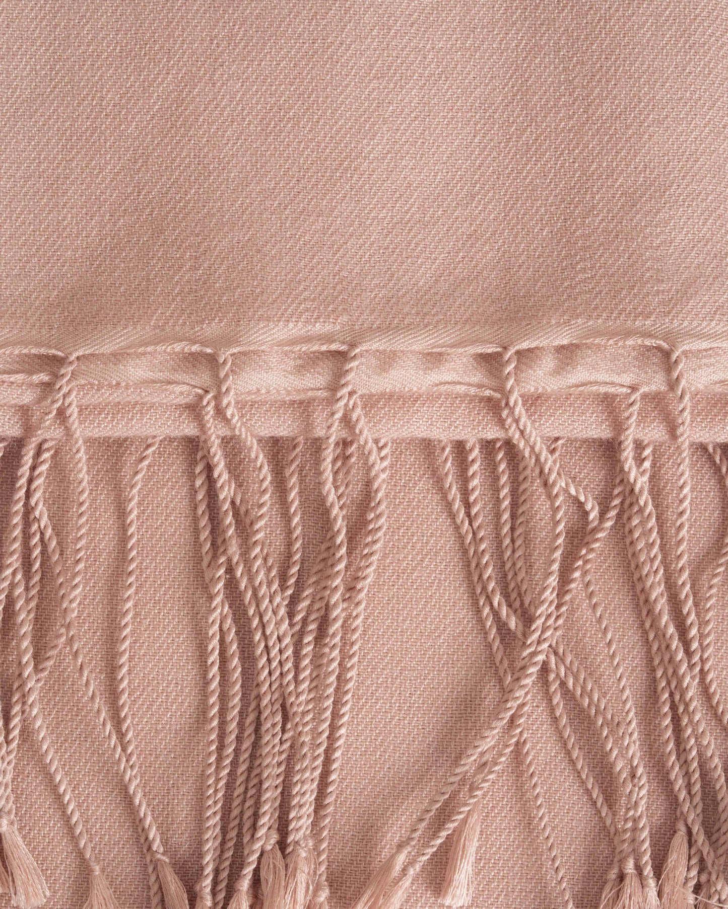 Pashmina 70% Kaschmir Classic cameo rosé