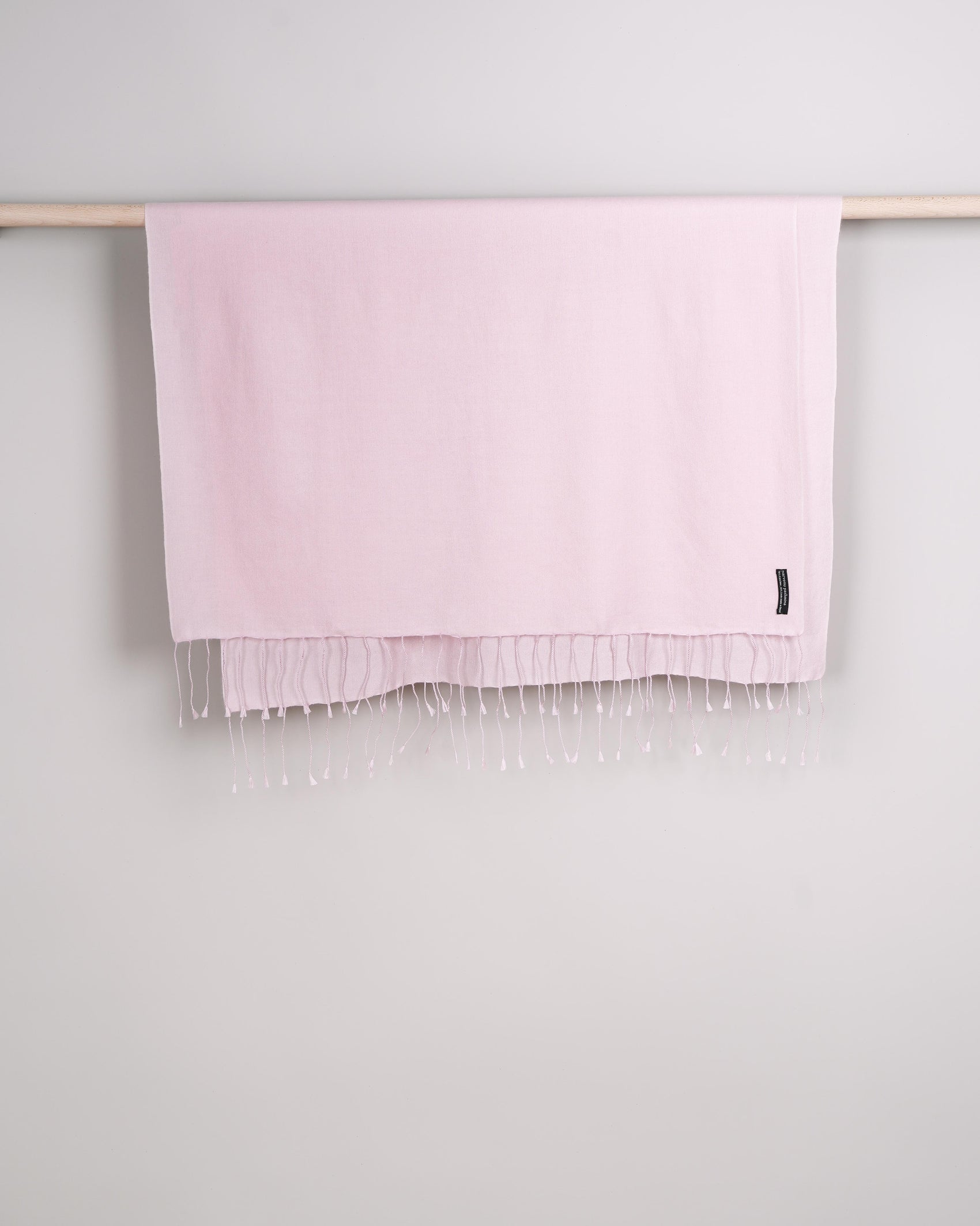 Pashmina 70% Kaschmir Classic crystal rose
