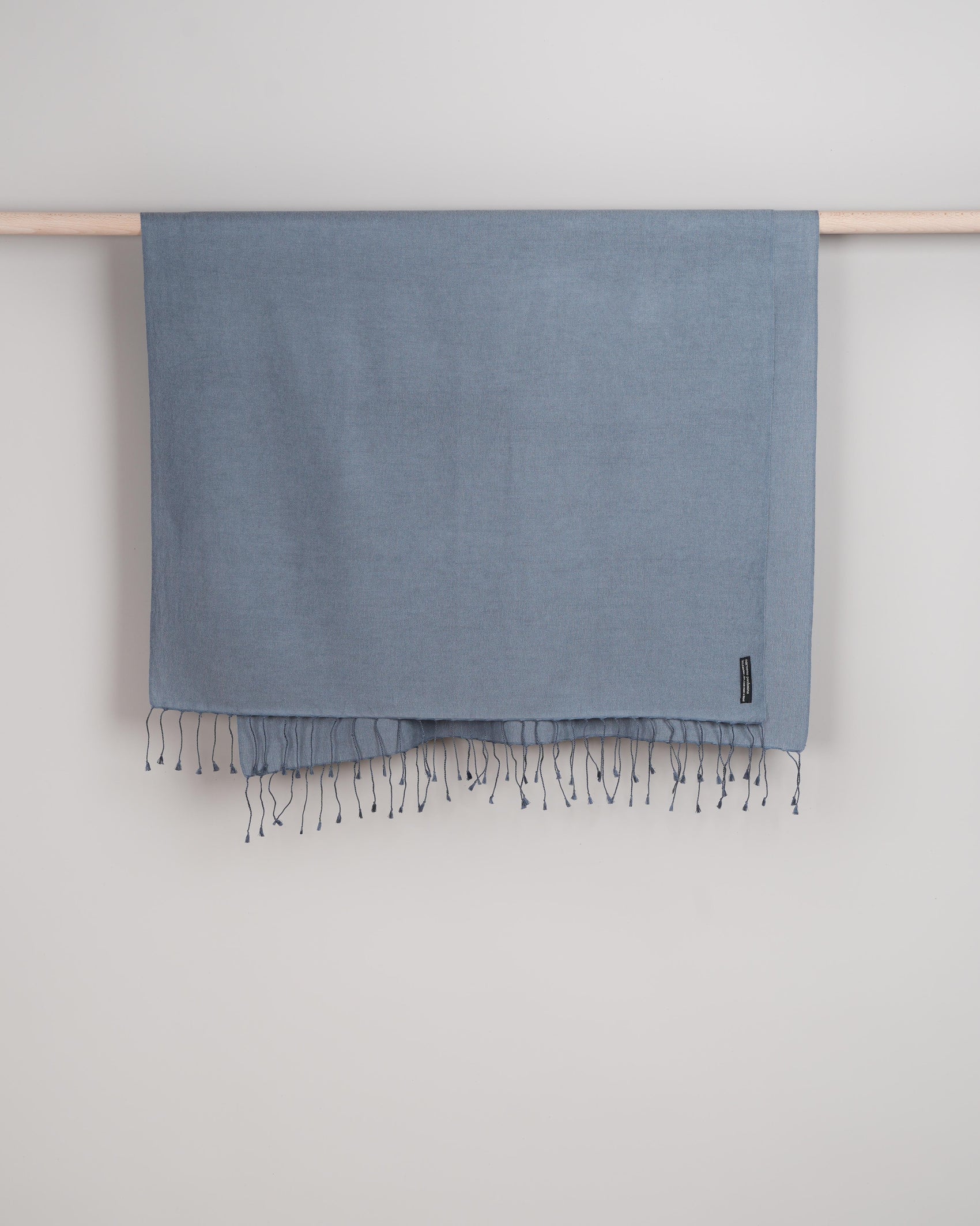 Pashmina 70% Kaschmir Classic granite