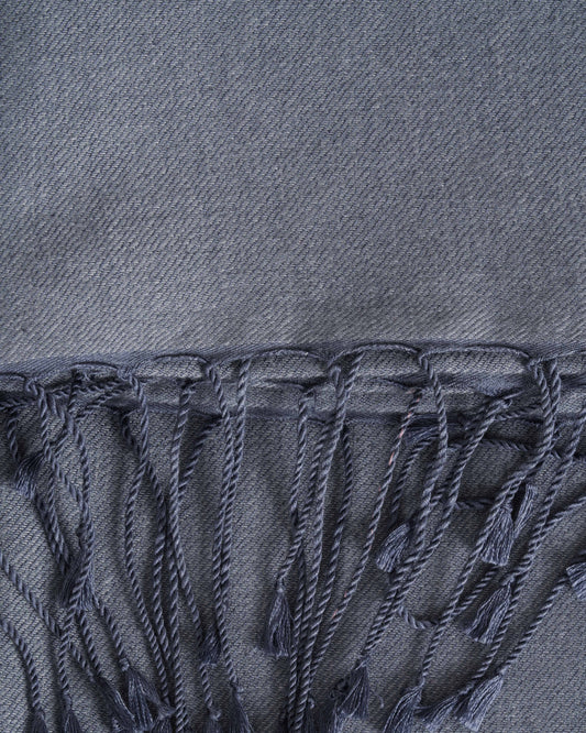 Pashmina 70% Kaschmir Classic granite