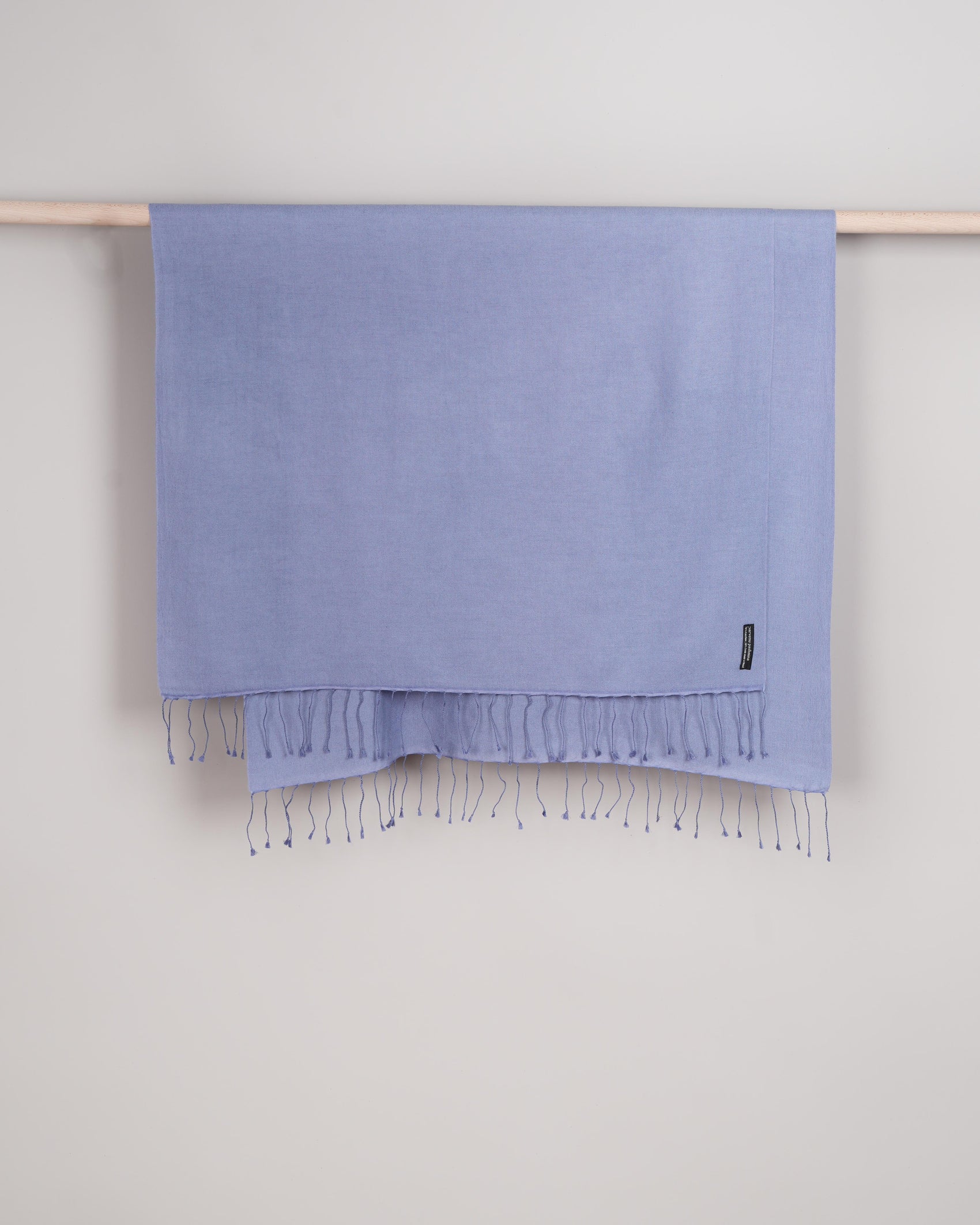 Pashmina 70% Kaschmir Classic lavender