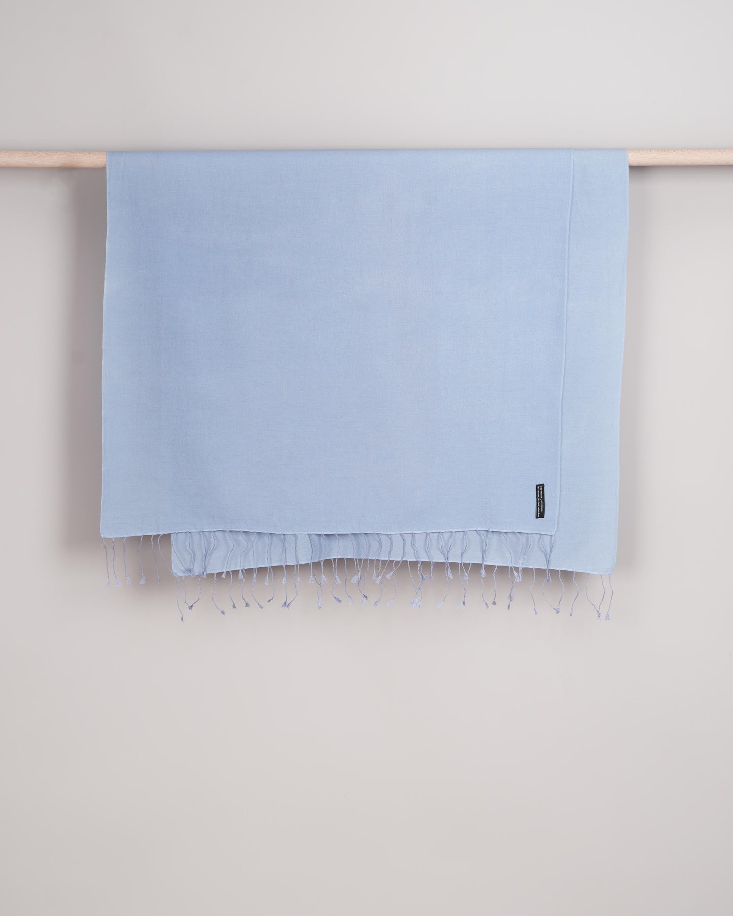 Pashmina 70% Kaschmir Classic oxford blue