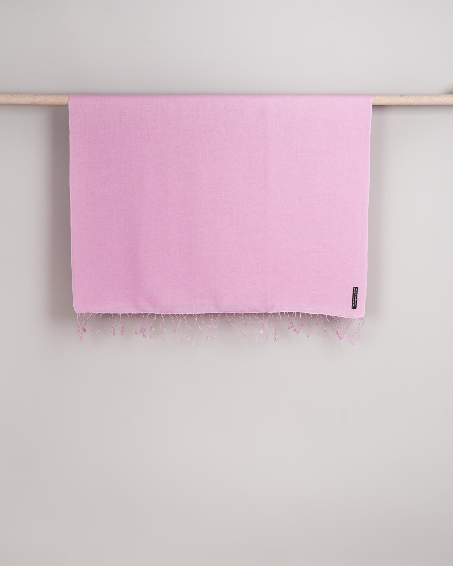 Pashmina 70% Kaschmir Classic peony pink