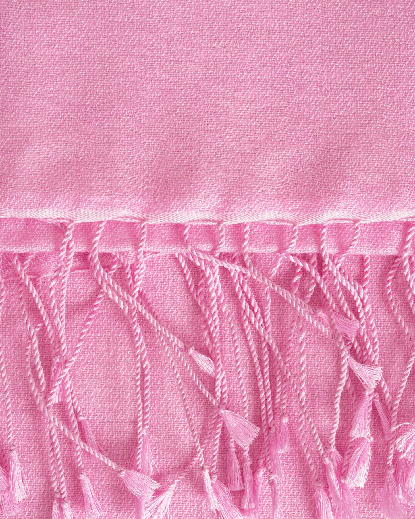 Pashmina 70% Kaschmir Classic peony pink