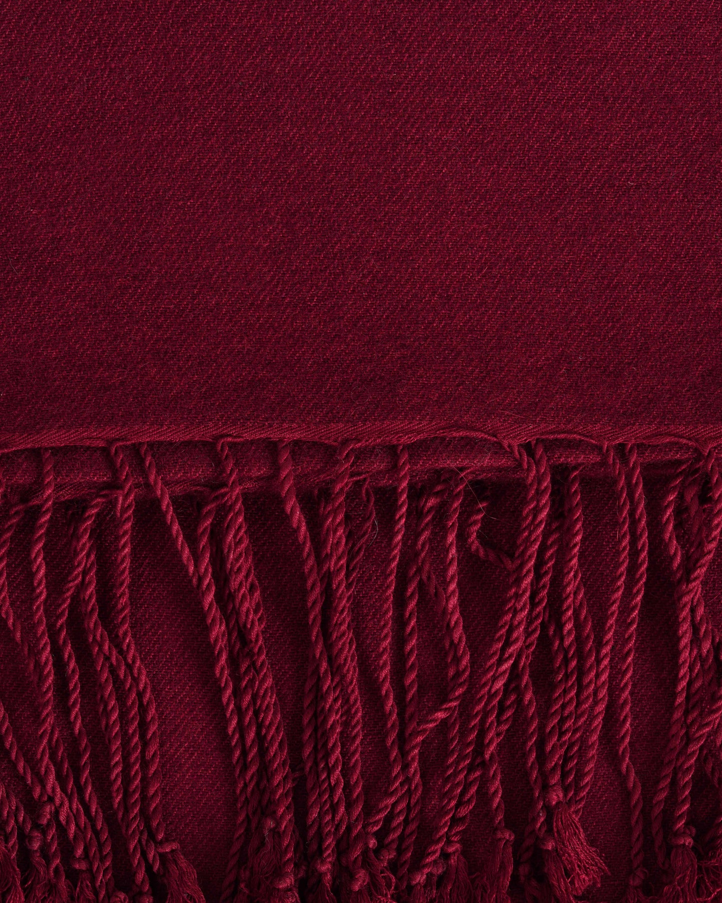 Pashmina 70% Kaschmir Classic tibetan red