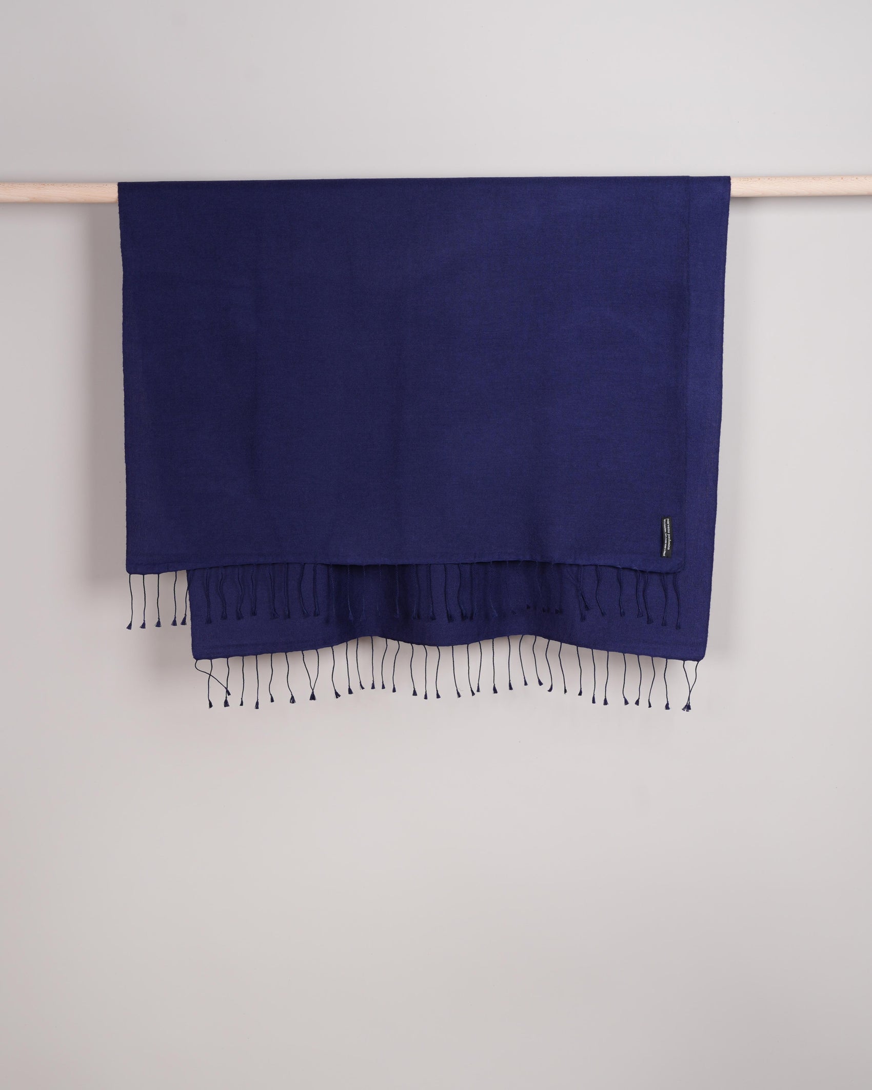 Pashmina 70% Kaschmir Classic twilight blue