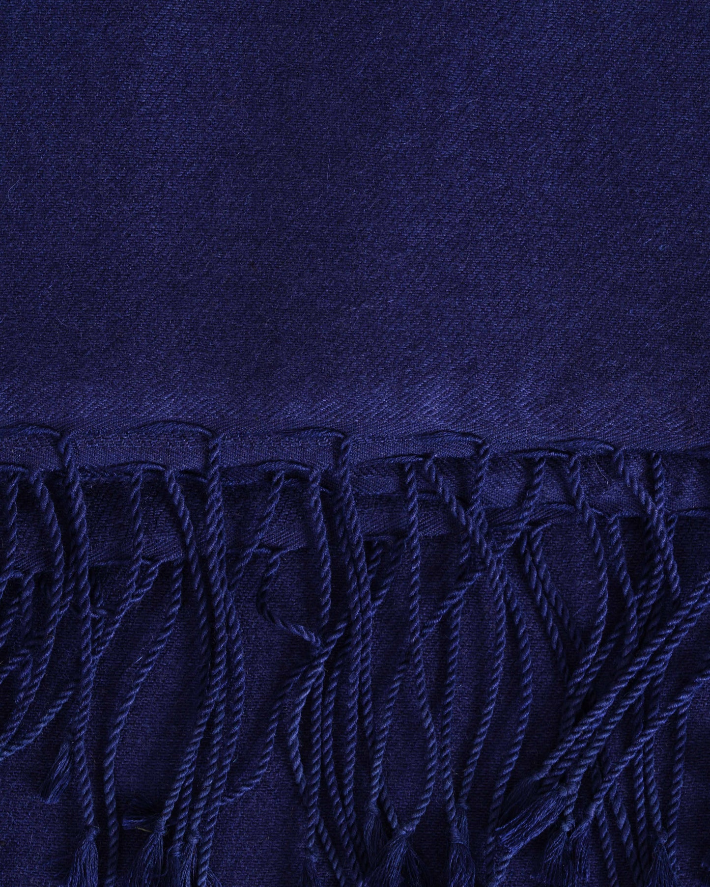 Pashmina 70% Kaschmir Classic twilight blue