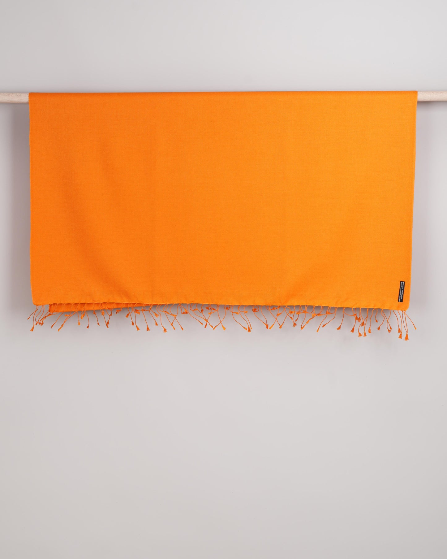Pashmina 70% Kaschmir Stola arancia
