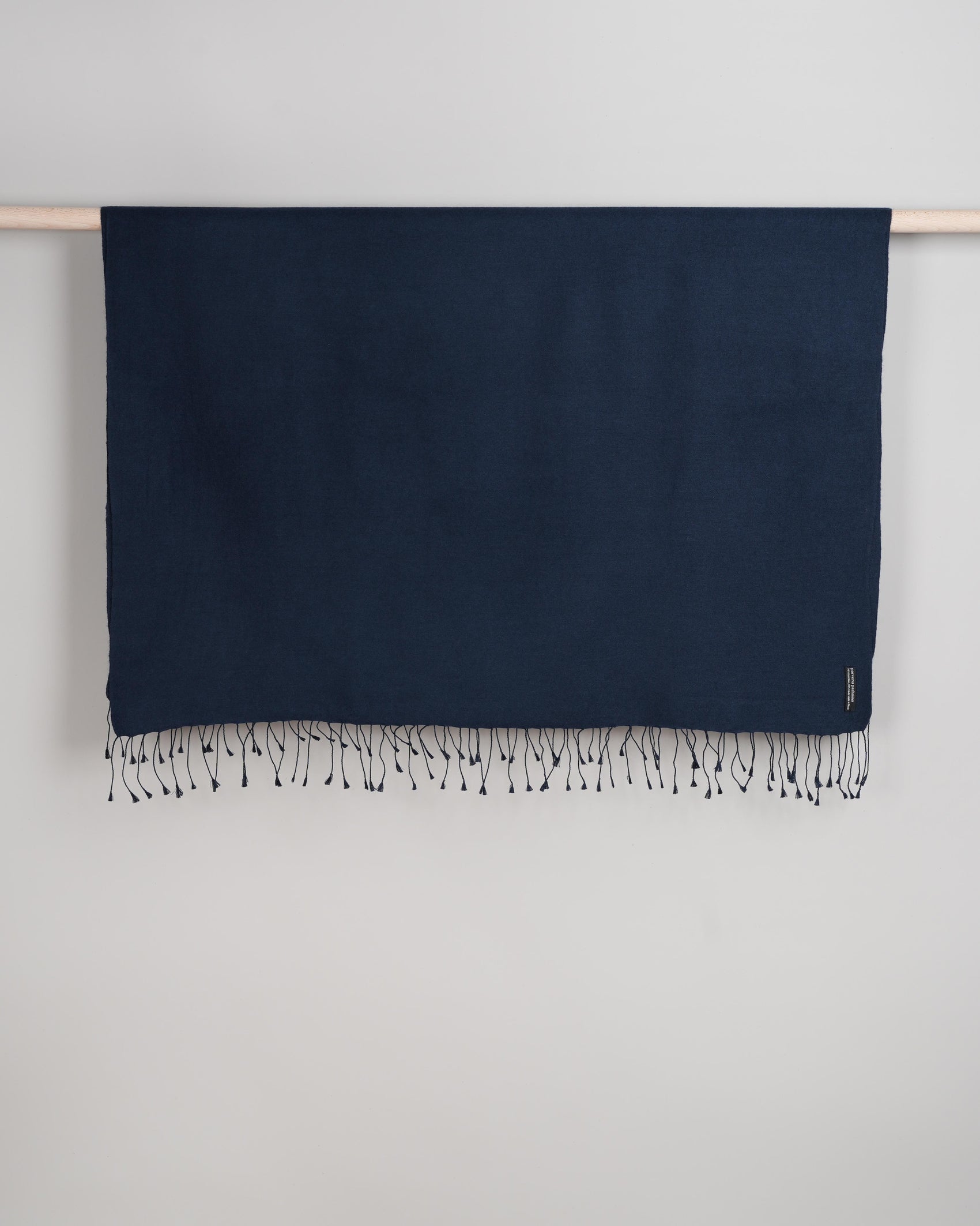 Pashmina 70% Kaschmir Stola blue nights