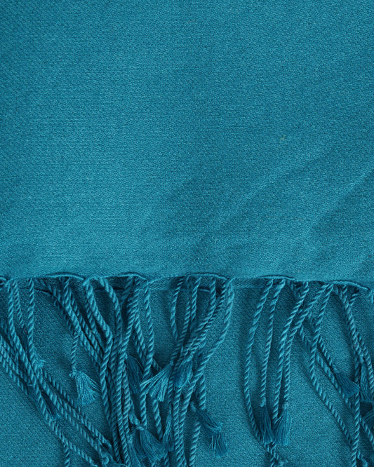 Pashmina 70% Kaschmir Stola celestial