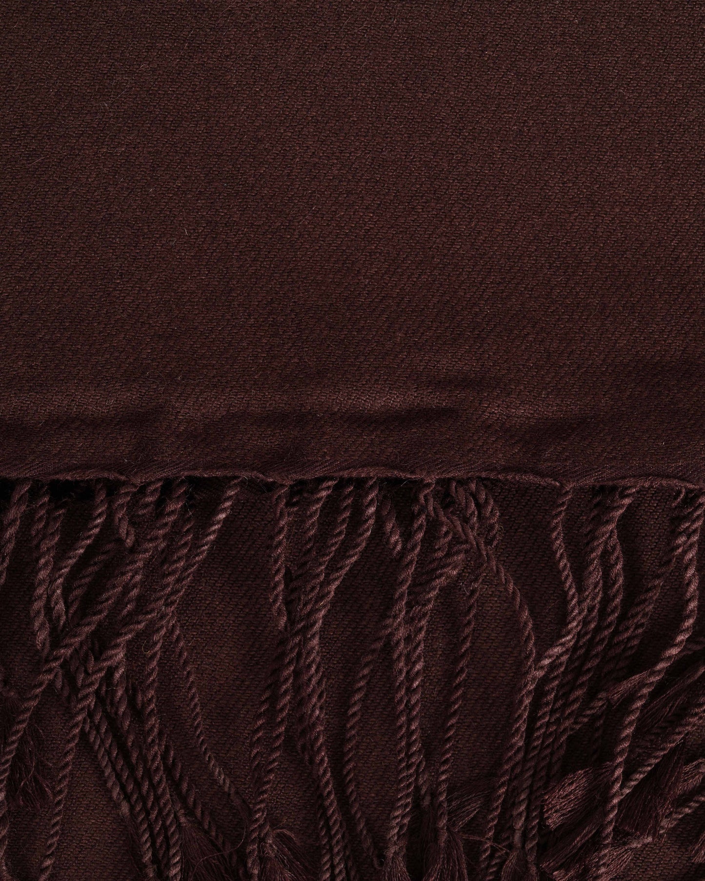 Pashmina 70% Kaschmir Stola coffee bean