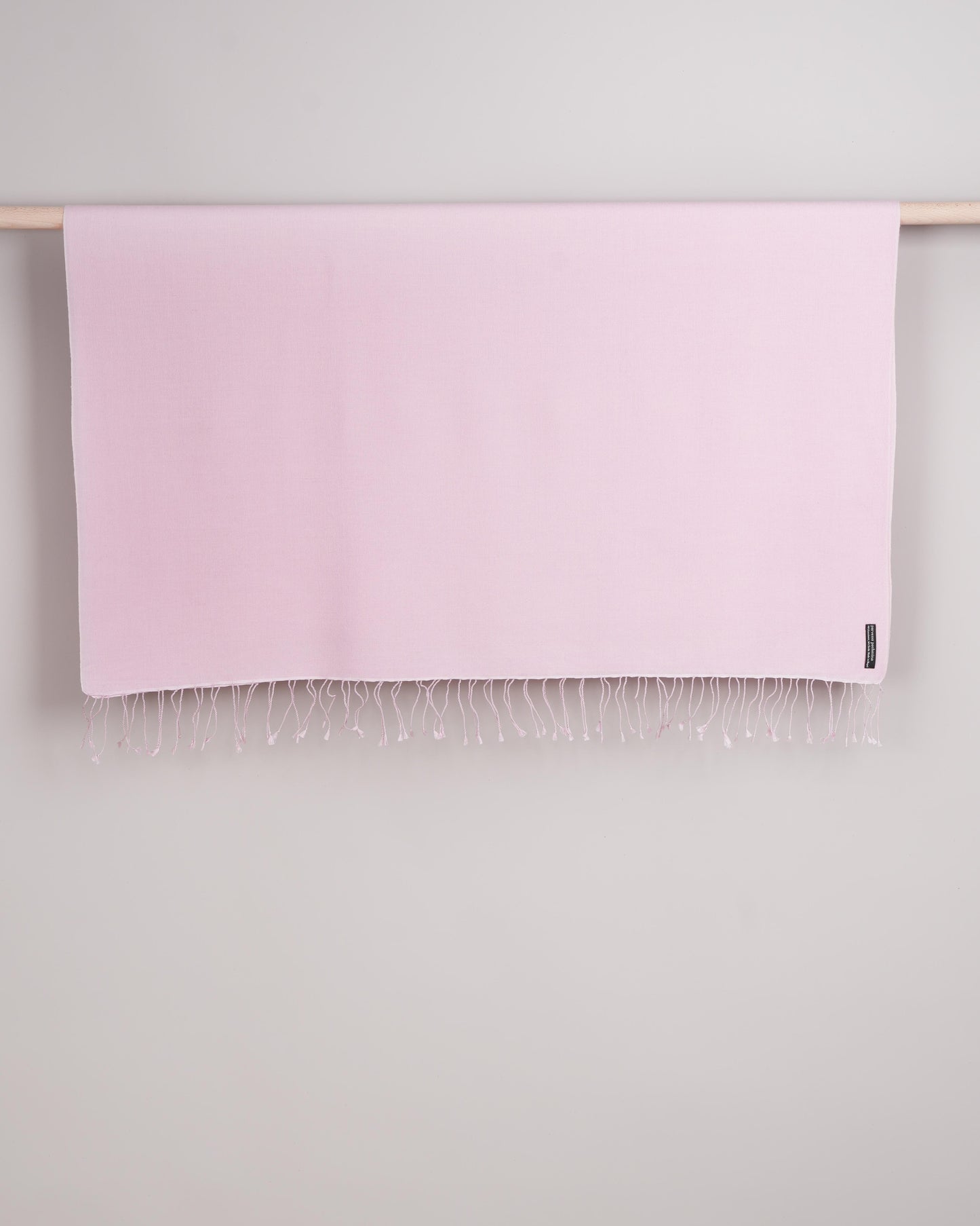 Pashmina 70% Kaschmir Stola crystal rose