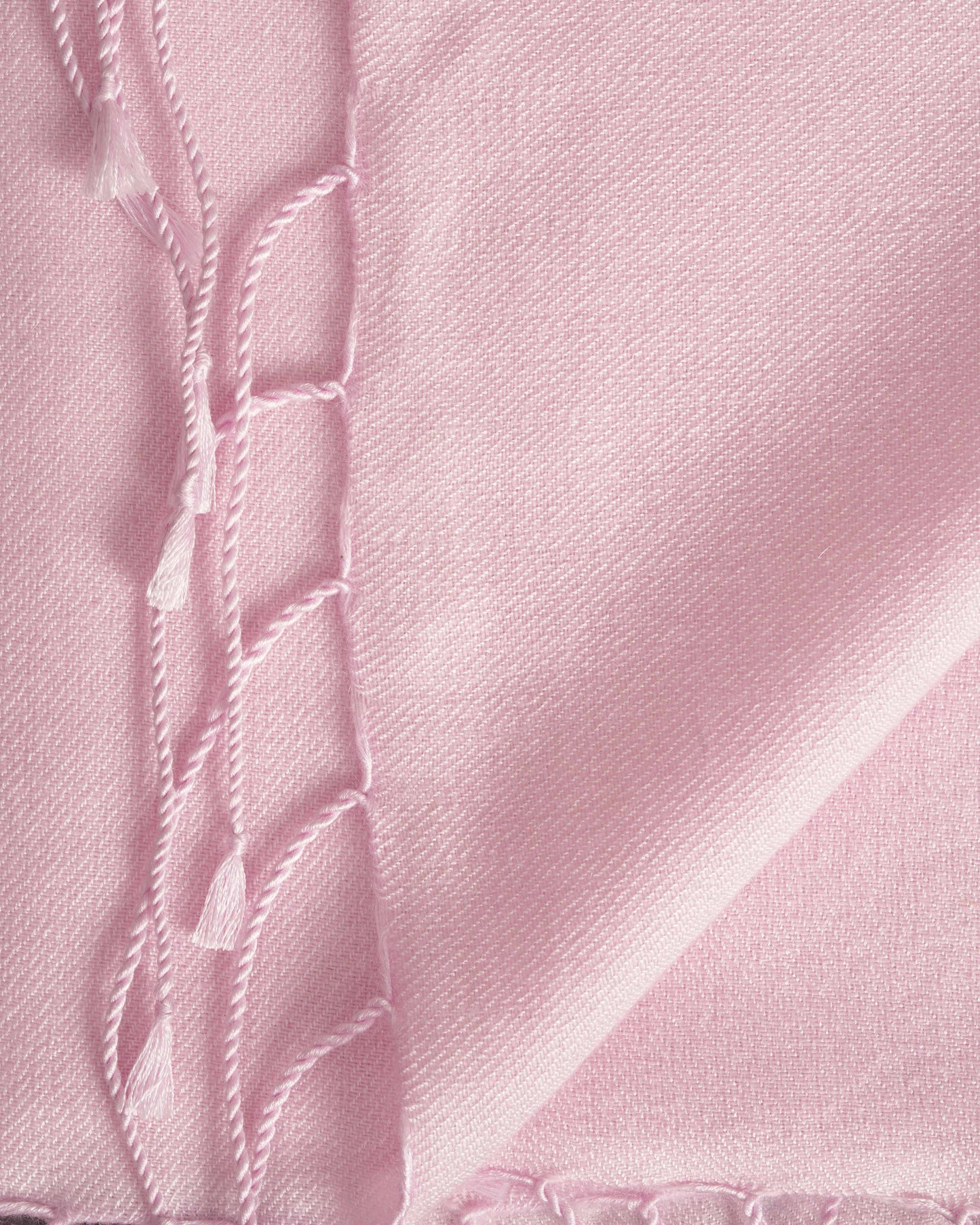 Pashmina 70% Kaschmir Stola crystal rose