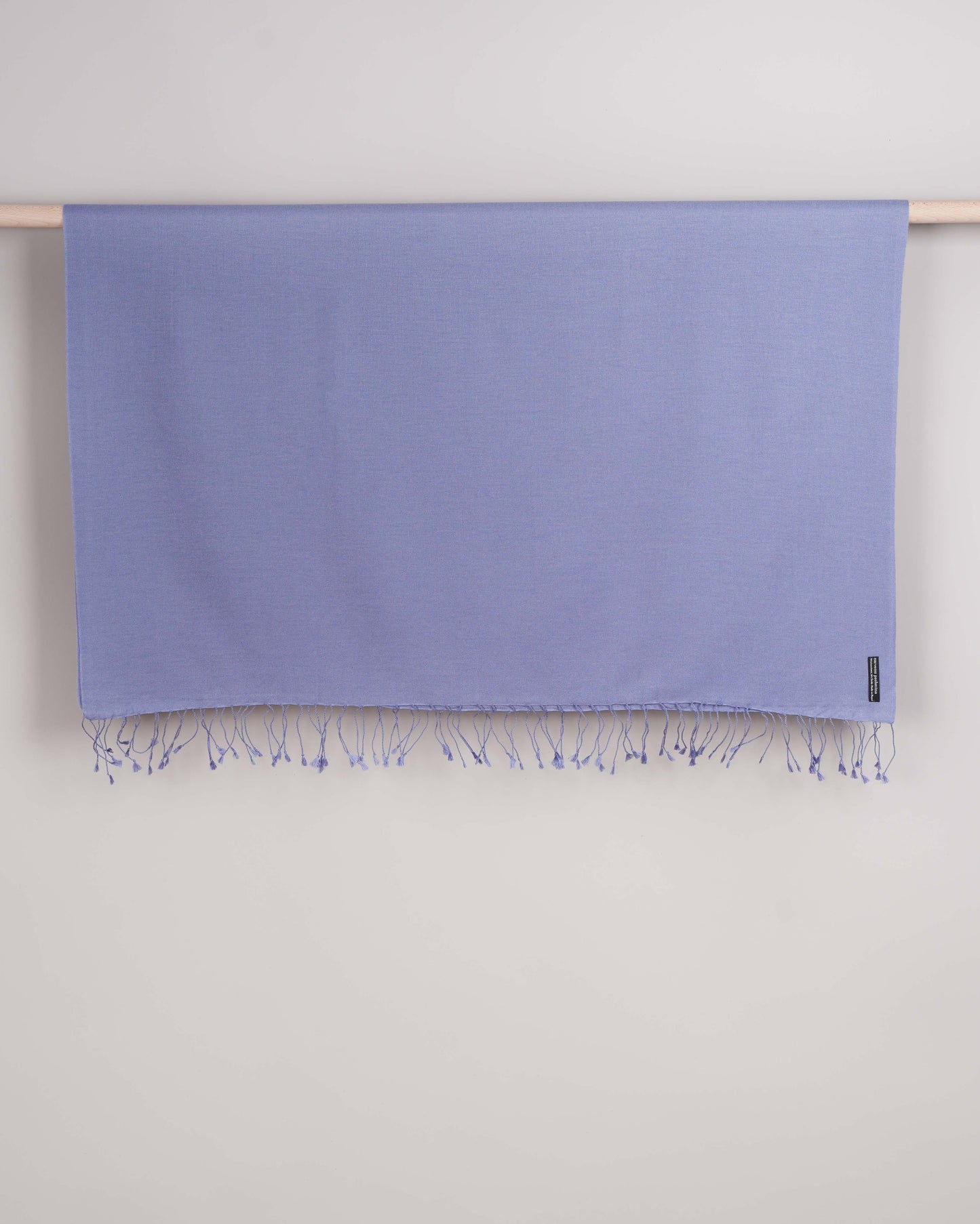 Pashmina 70% Kaschmir Stola lavender