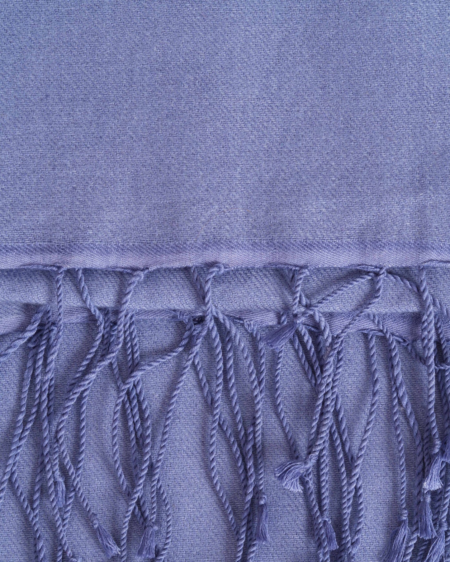 Pashmina 70% Kaschmir Stola lavender
