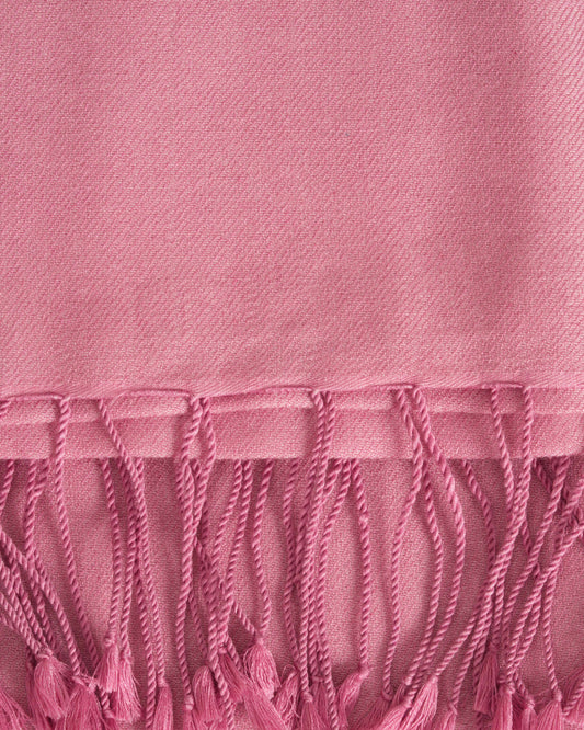 Pashmina 70% Kaschmir Stola orchid mauve